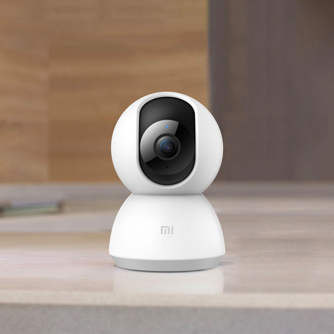 Mi Home Security Camera 360° - Xiaomi Latin