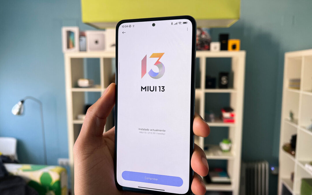Xiaomi Mi 11i y Mi 11 Ultra ya pueden instalar MIUI 13