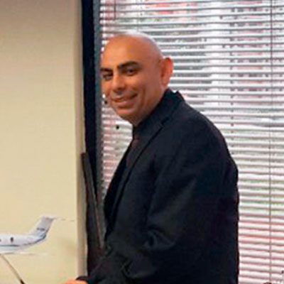 Nasar Dagga