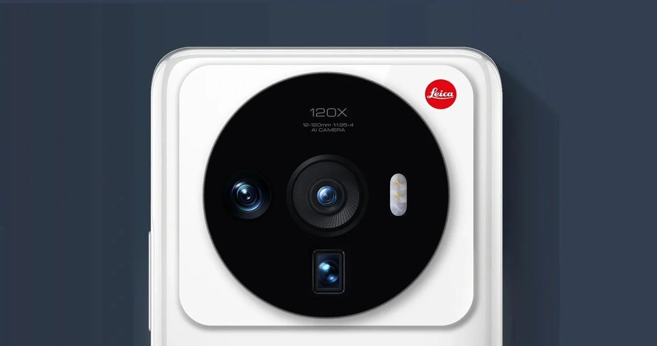 Xiaomi 12 Ultra cámara Leica